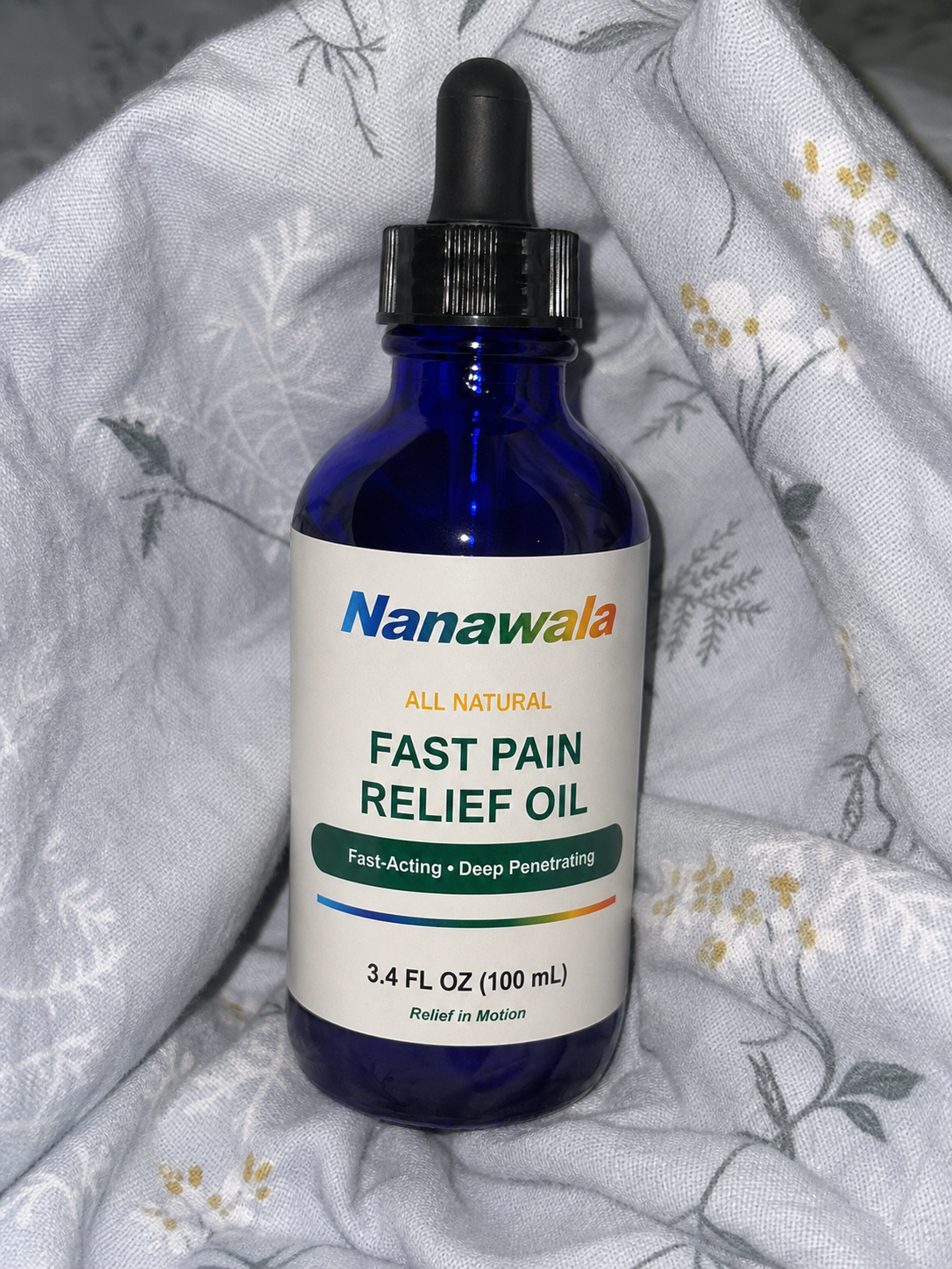 Kira W.'s Nanawala bottle