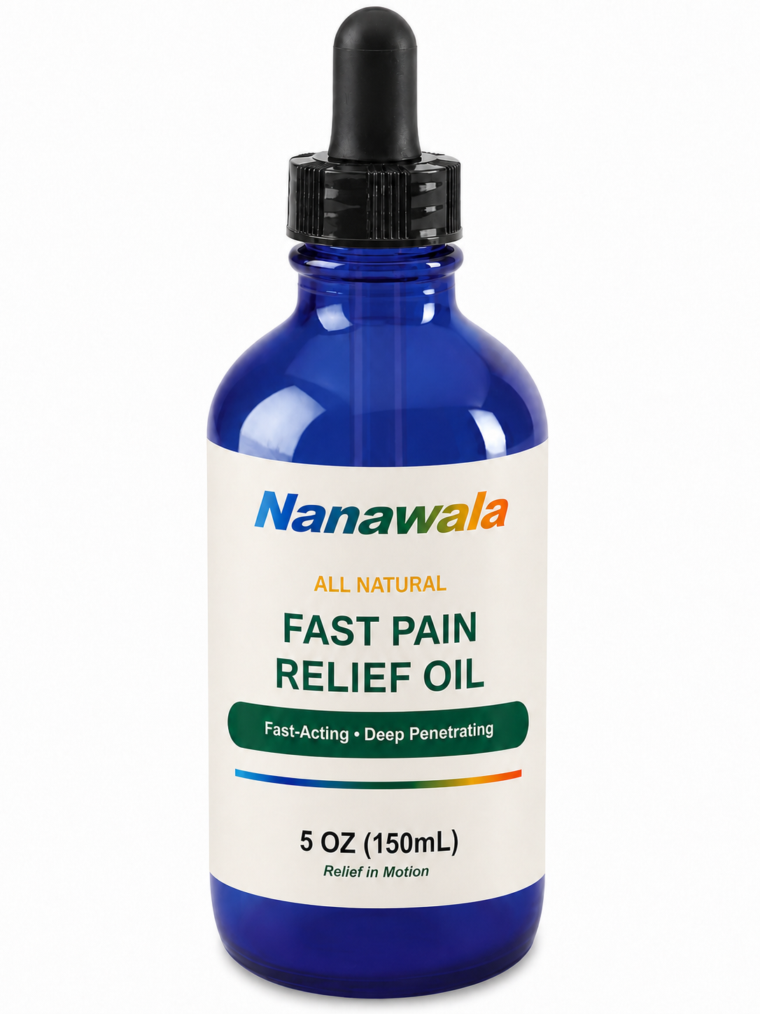 Nanawala 5 oz bottle